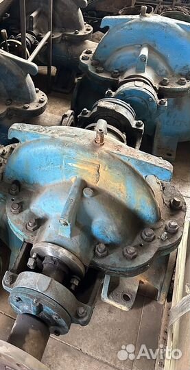 Насос Д500-63А