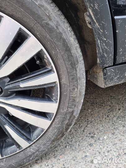 Yokohama Geolandar SUV G055 225/55 R18