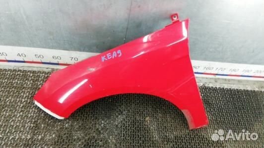 Крыло переднее левое ford focus 3 (KEA09D901)