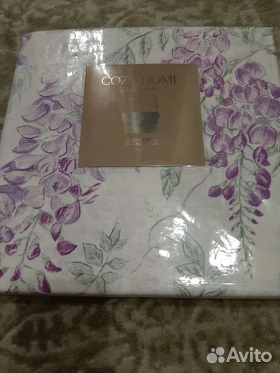 Комплект постельного белья Cozy Home семейный