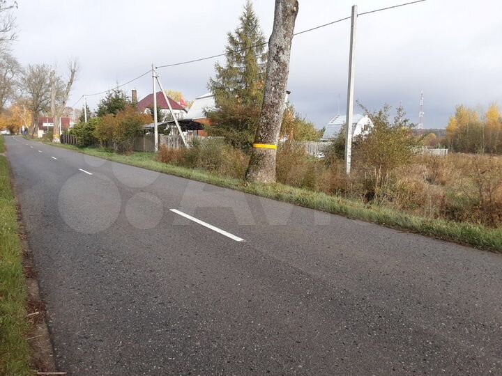 Участок 8 сот. (ИЖС)