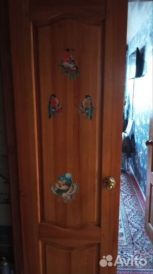 Межкомнатные двери бу