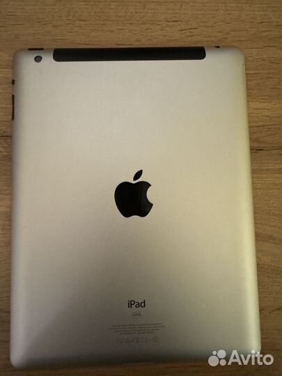iPad 3 поколения