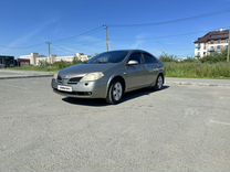 Nissan Primera 1.6 MT, 2005, 277 000 км, с пробегом, цена 405 000 руб.