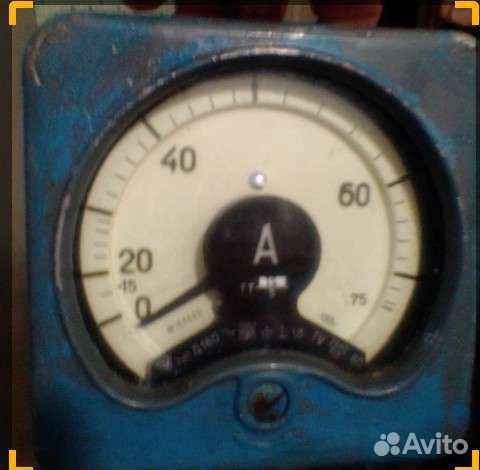 Амперметр Д160