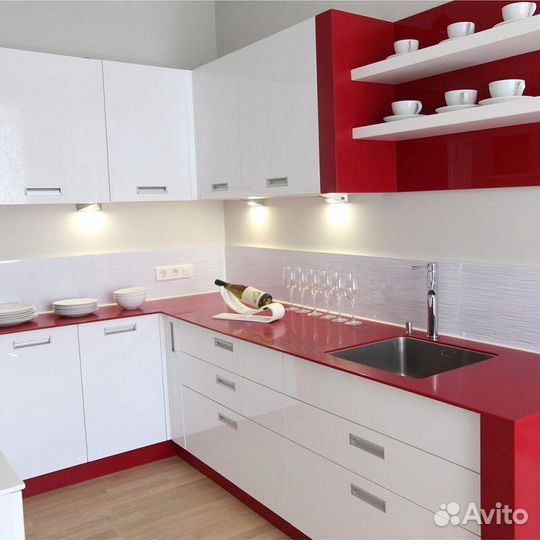 Кухни на заказ. Модель 3476