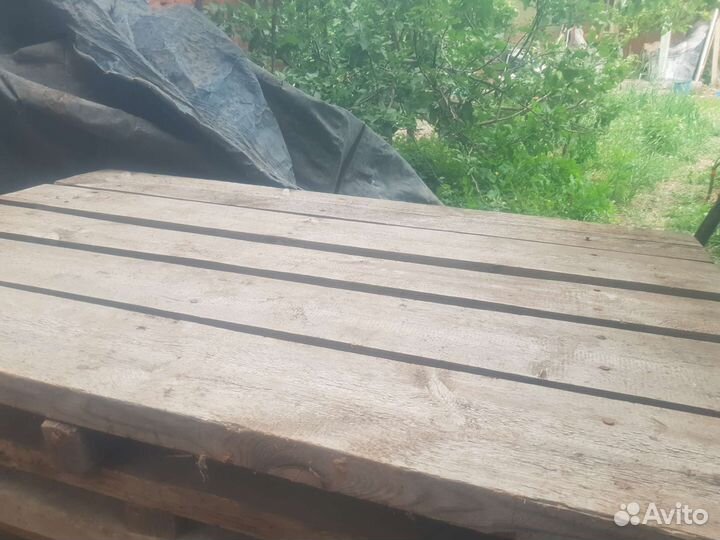 Поддоны деревяные