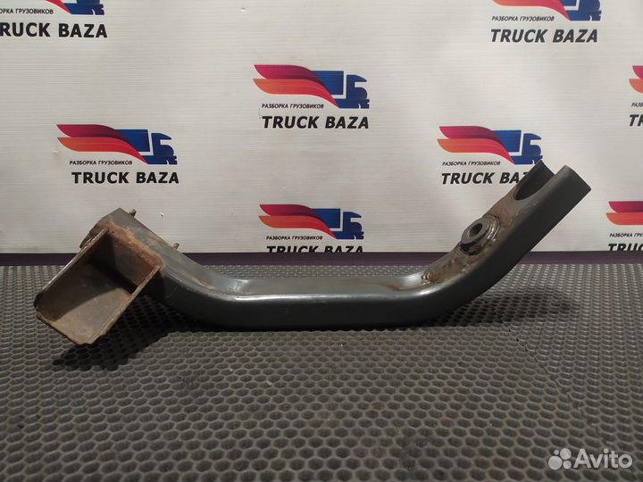 Кронштейн глушителя основного Volvo FH, Volvo FM