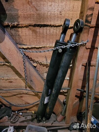 Гидроцилиндр