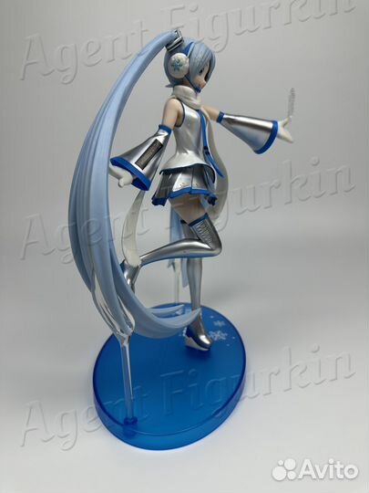 Аниме Фигурка Зимняя Мику Оригинал