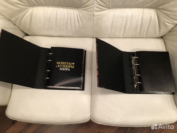 Монеты и Купюры Мира Hachette