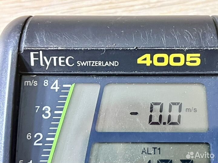 Вариометр Flytec 4005