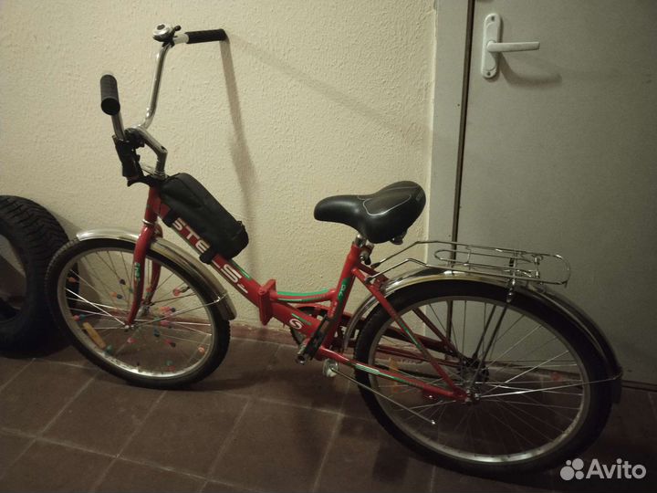 Велосипед stels pilot 710