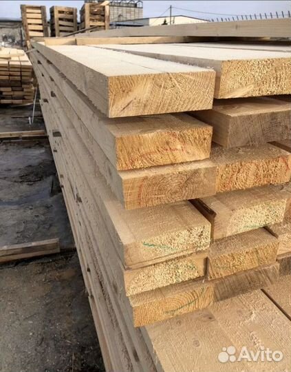 Пиломатериалы любые размеры