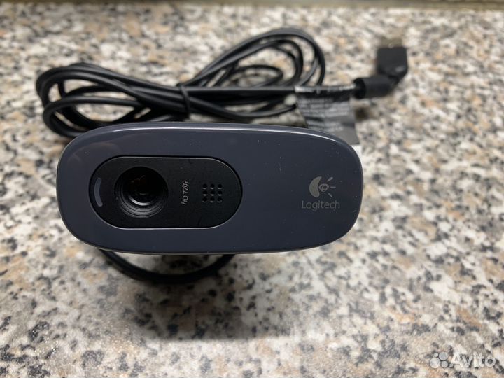 Веб-камера Logitech HD Webcam C270