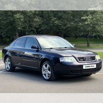 Audi A6 2.7 AT, 1999, 240 570 км, с пробегом, цена 665 000 руб.