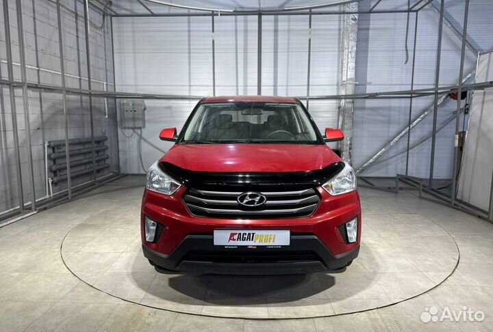 Hyundai Creta 1.6 AT, 2019, 96 001 км