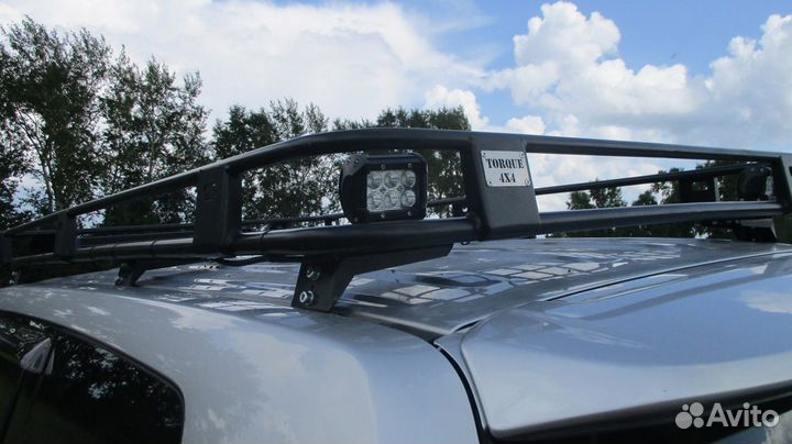 Багажник на крышу для Toyota Land Cruiser 200