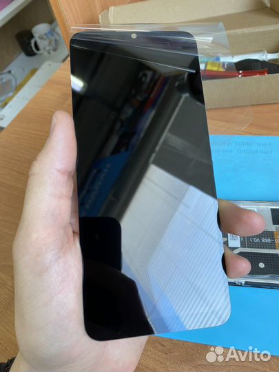 Дисплей для Realme C21/C11 2021/Narzo 50i