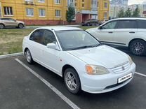 Honda Civic Ferio 1.5 AT, 2001, 213 000 км, с пробегом, цена 370 000 руб.