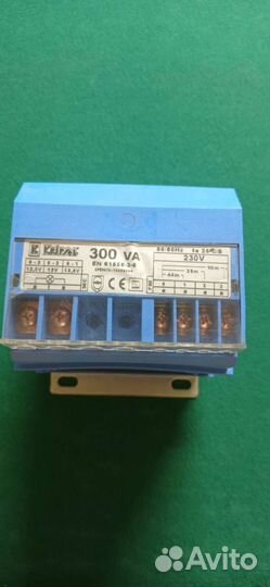 Понижающийтрансформатор