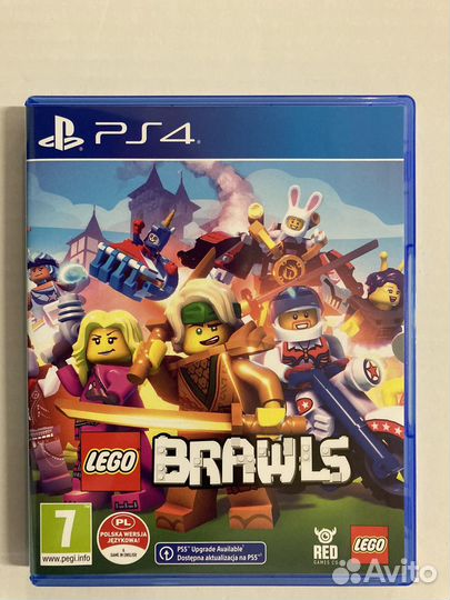 Sony PS4 диск с игрой 