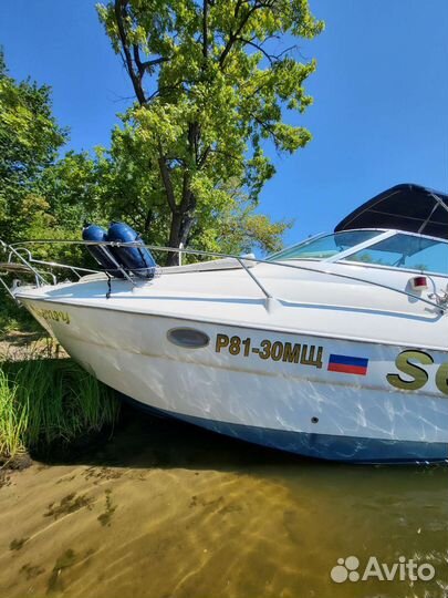 Sessa Oyster 25