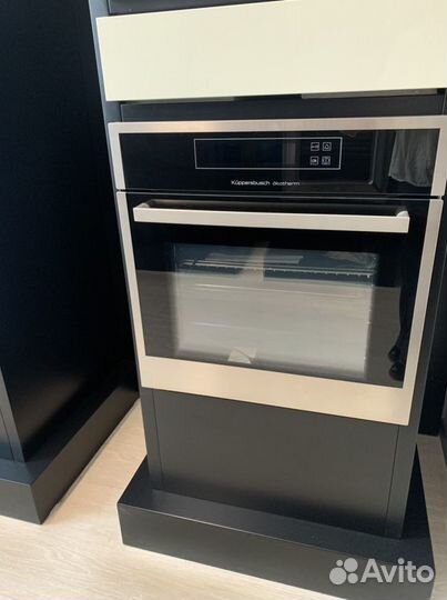 Духовой шкаф, поноразмерный kuppersbusch