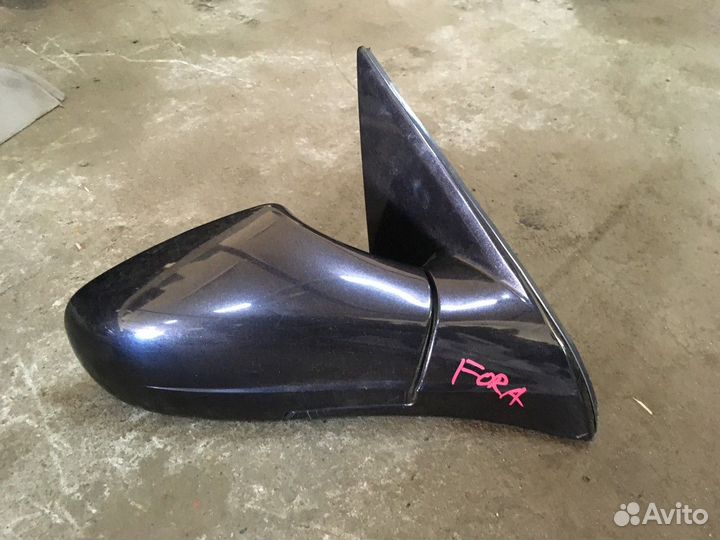 Зеркало заднего вида боковое правое