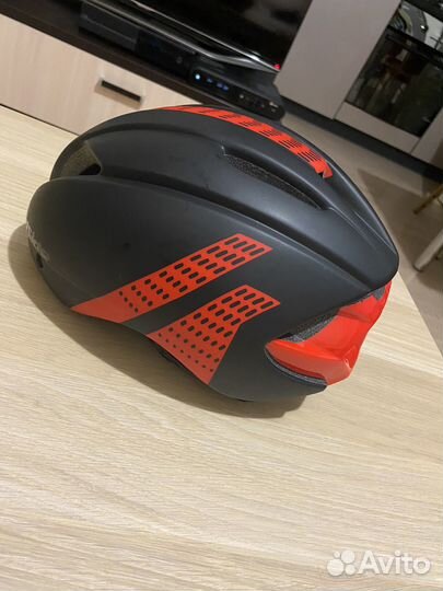 Шлем велосипедный, размер L