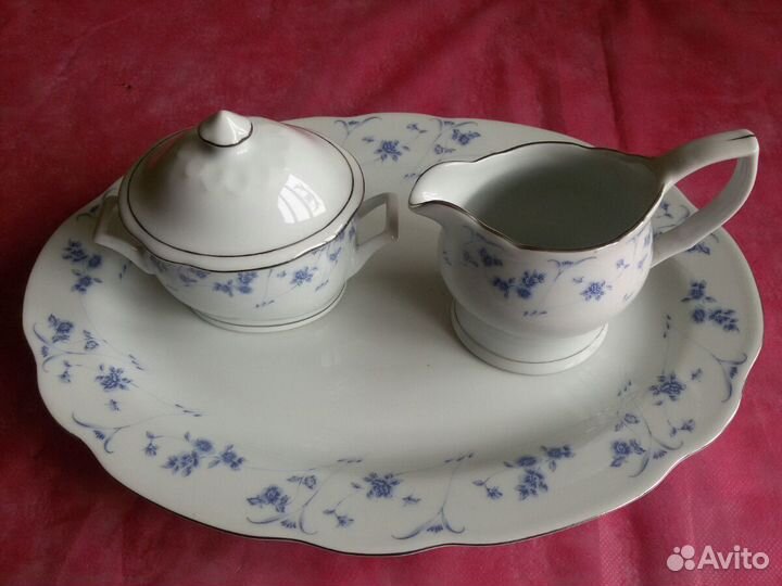 Набор посуды для чайной церемонии