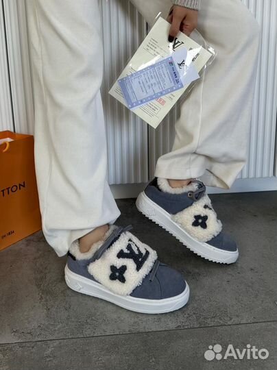 Кроссовки Кеды Louis Vuitton Размер 36-40