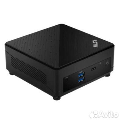 Неттоп MSI Cubi 5 12M-068BRU i3 1215U 936-B0A811-068