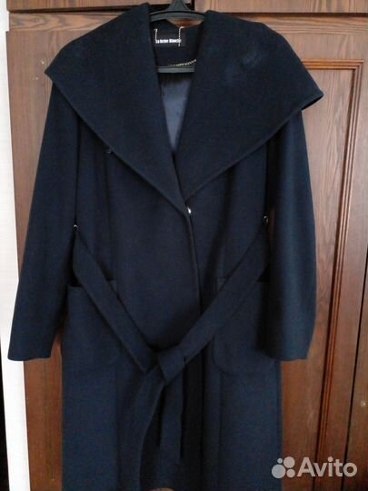 Пальто женское демисезонное шерсть 48 50