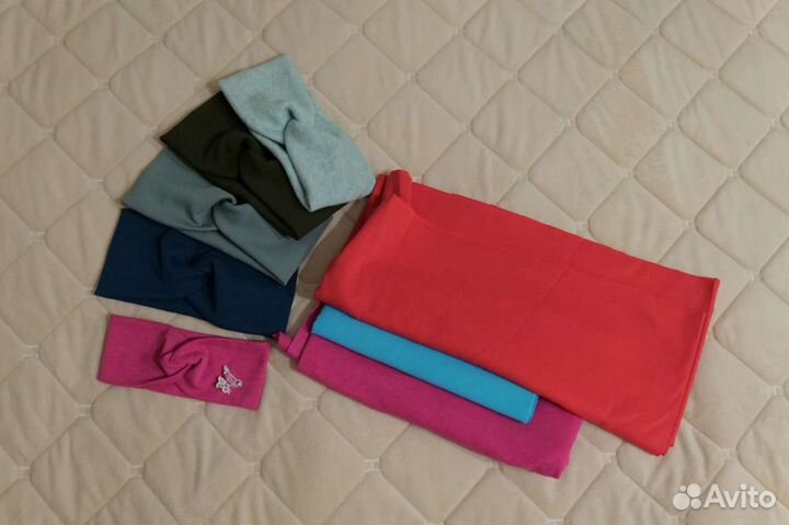 Детская Повязка-чалма на голову