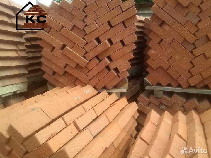 Кирпич полнотелый