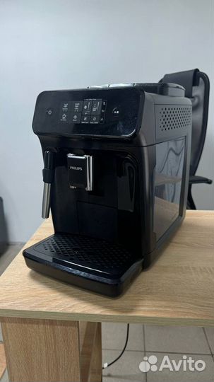 Кофемашина Philips ep1220 с гарантией