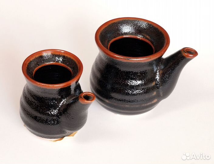 Графинчик для соуса керамич. 140 мл Touga Япония