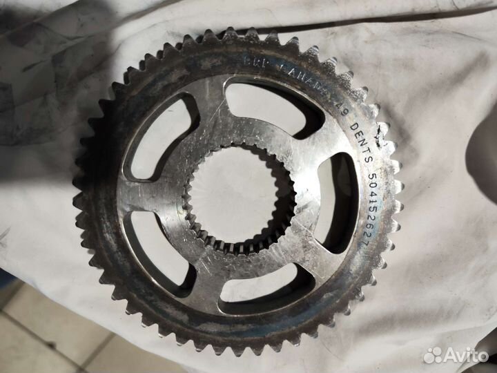 Шестерня кпп 49 з, 45 з., 21 з. Ski-Doo summit
