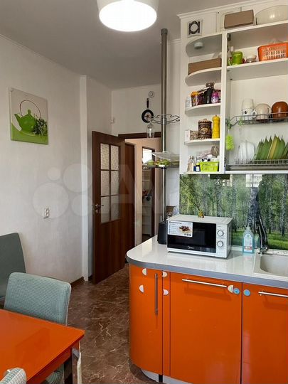 3-к. квартира, 77,8 м², 16/17 эт.