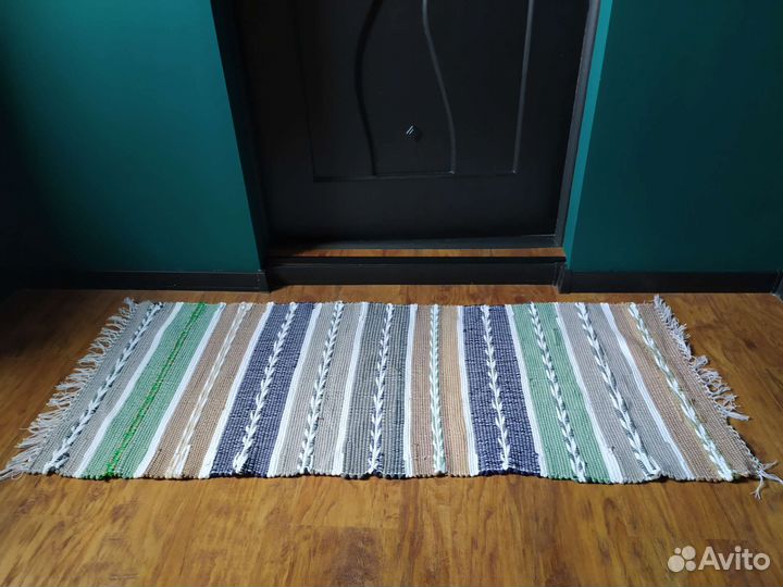 Домотканые половики