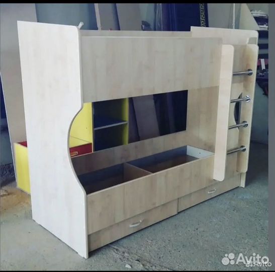 Детские кровати