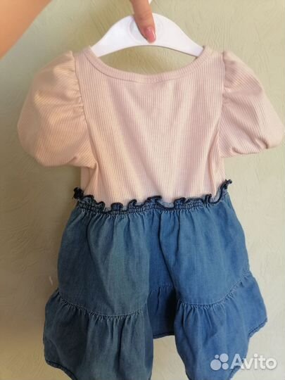 Платье для девочки