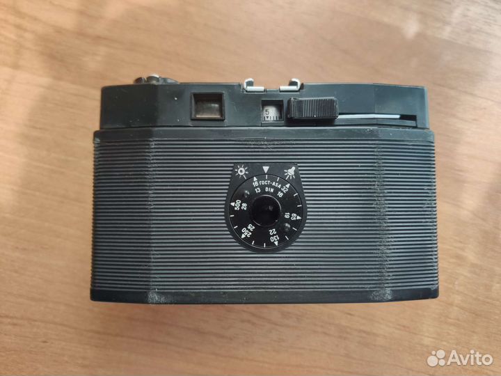 Плёночный фотоаппарат Смена Символ