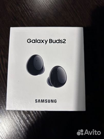 Samsung galaxy buds 2 оригинал