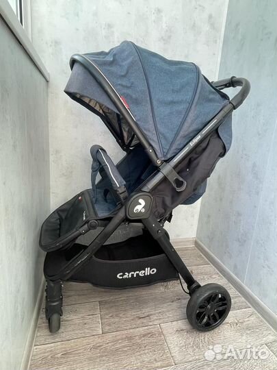 Прогулочная коляска Carrello Eclipse