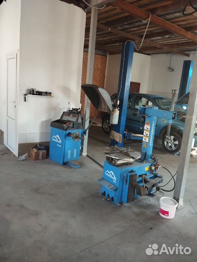 Шиномонтаж