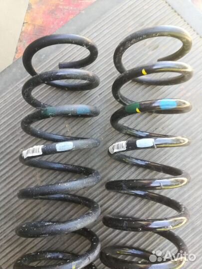 Пружины задние Hyundai i-30 Кia Сид с 2012г