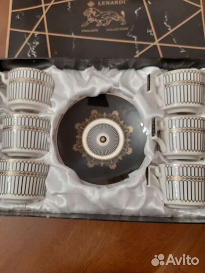 Чайный сервиз