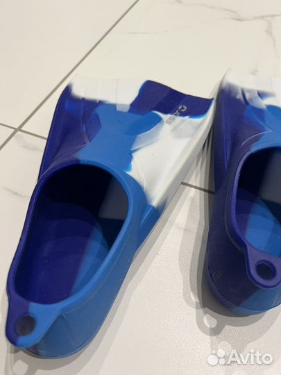 Новые ласты+рюкзак